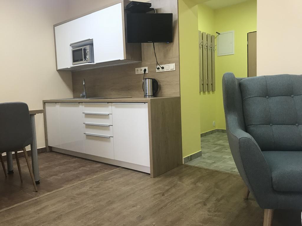 Apartman Illy Вельки-Славков Экстерьер фото